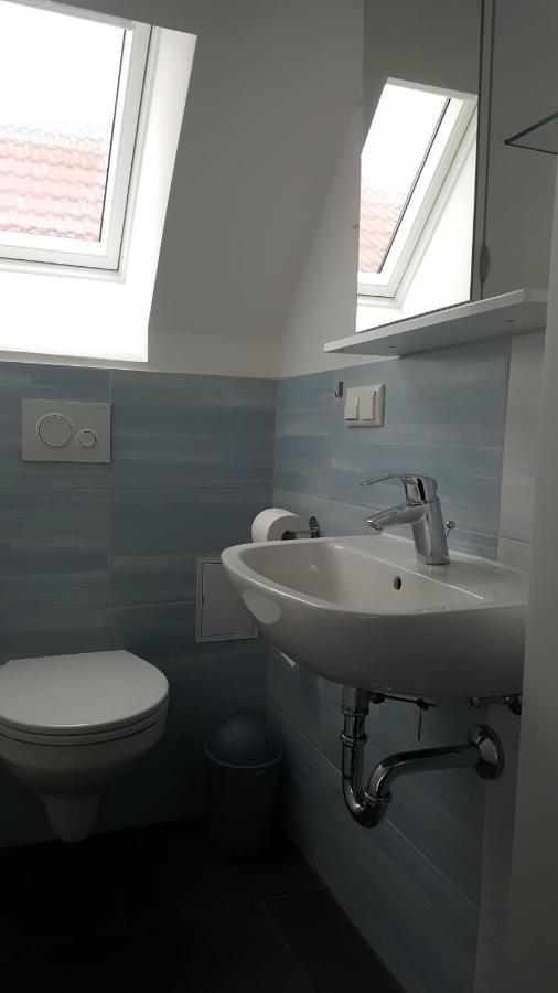 Ferienwohnung Auf Dem Bauernhof Grossraeschen Ngoại thất bức ảnh